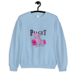 Belive in Peace Sweater