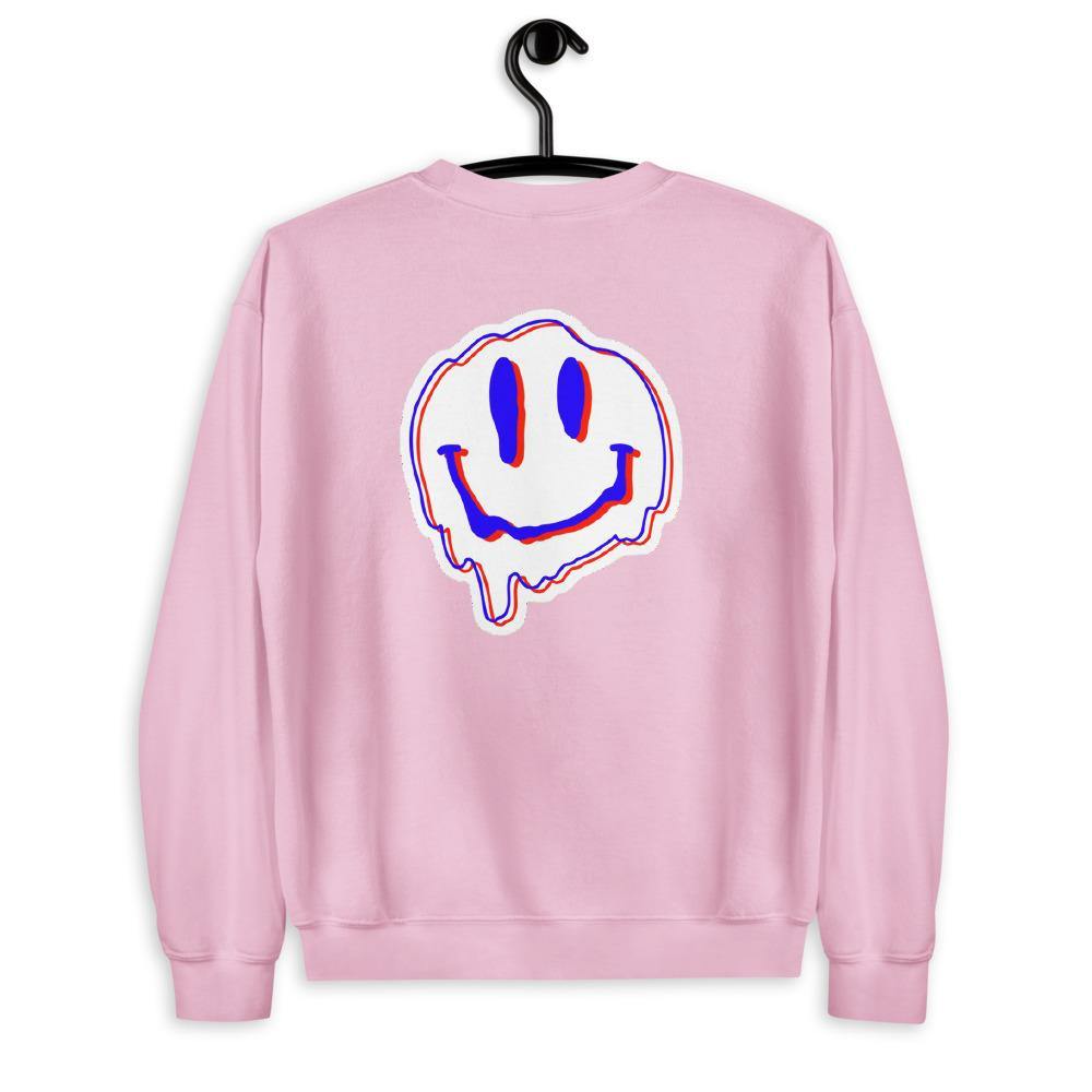 Rave Graphic Sweater
