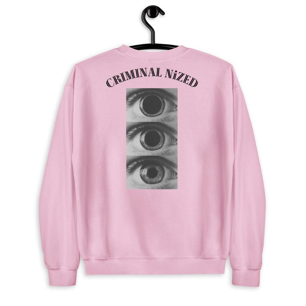 Barcelona Graphic Sweater