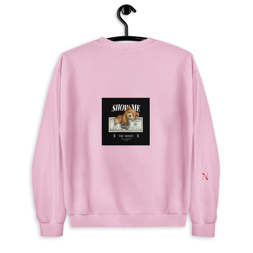 Show Money Sweater