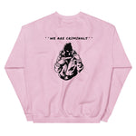 We Are Criminals Sweater