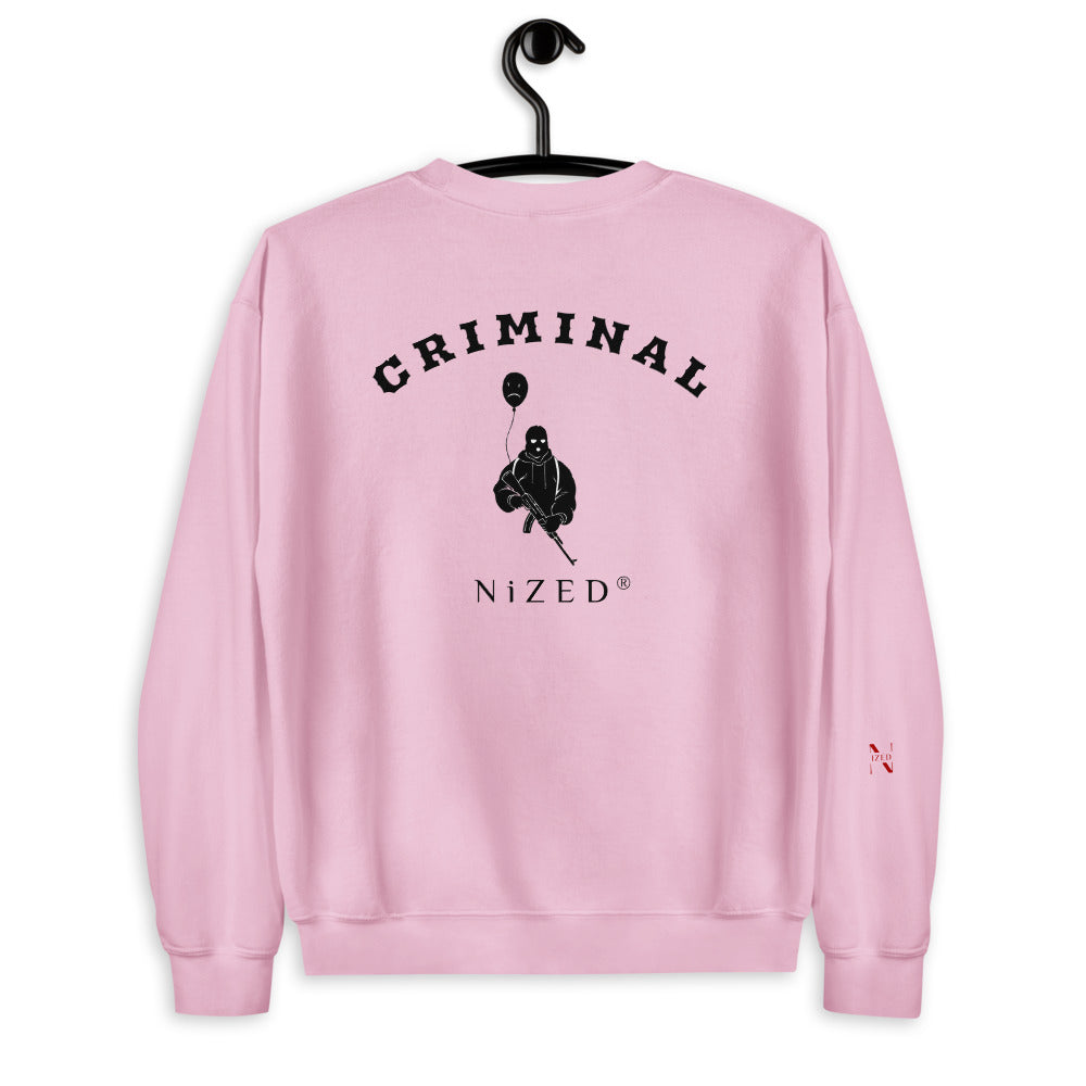 Criminal Ak47 Sweater