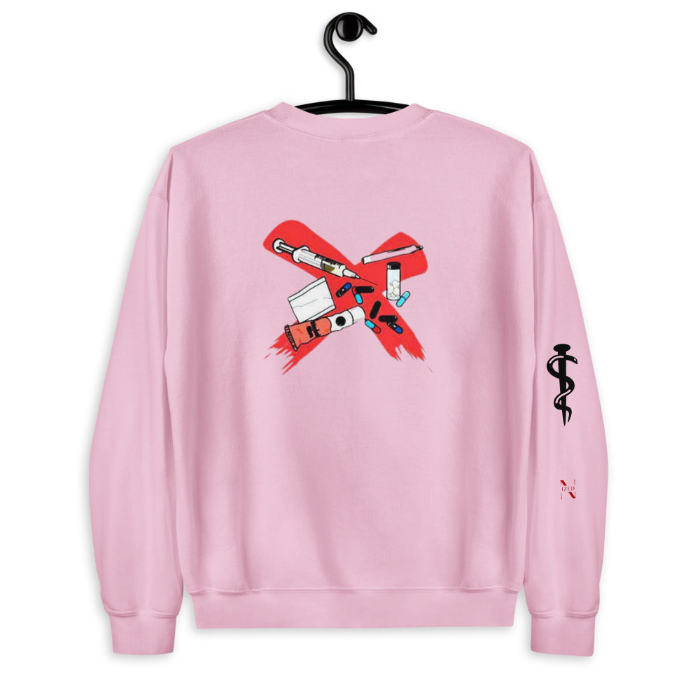 All Drugs Party Sweater