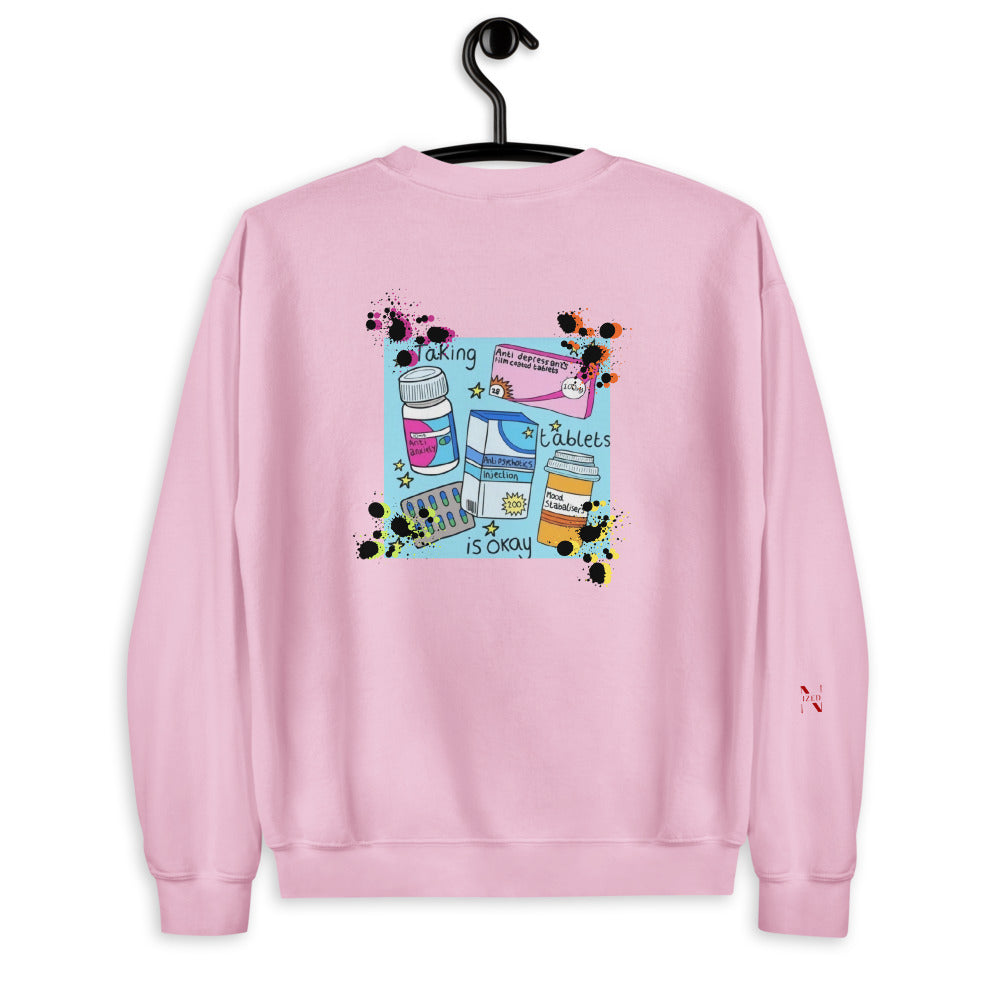 Sinners Again Sweater