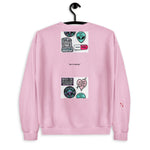 Trippy Sinners Sweater