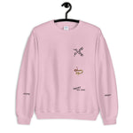 Trust Graphic Sweater
