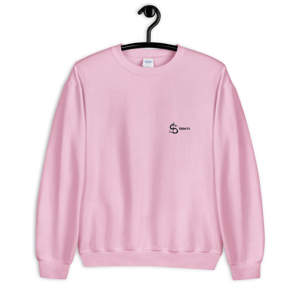 We Are Sinners Sweater