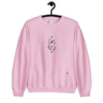 Pray Graphic Sweater Design 2