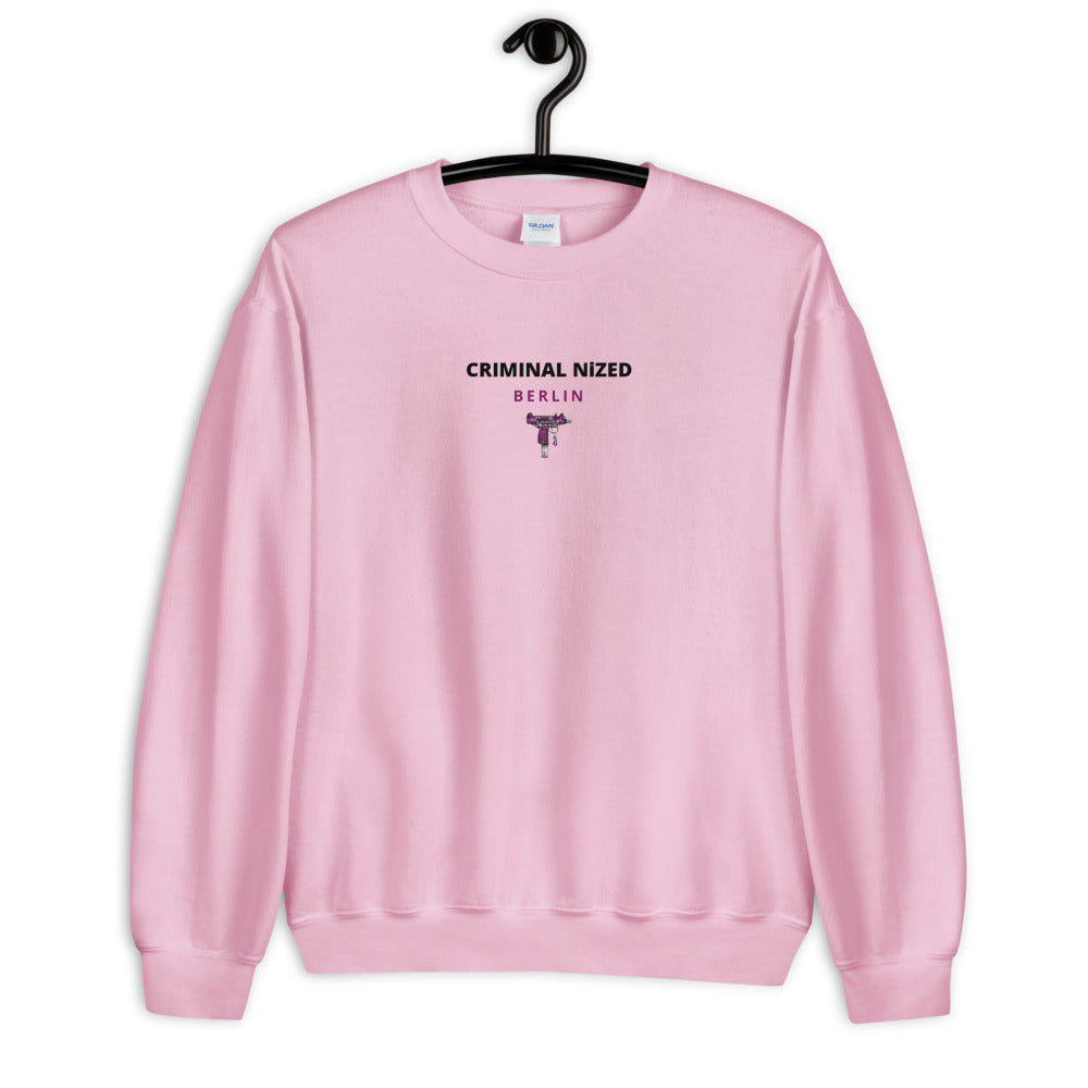 Berlin Graphic Sweater