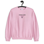 Berlin Graphic Sweater