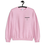 Paris Graphic Sweater