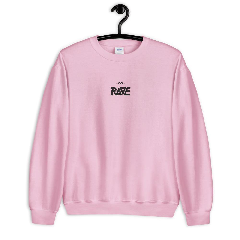 Rave Graphic Sweater