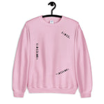 Barcelona Graphic Sweater