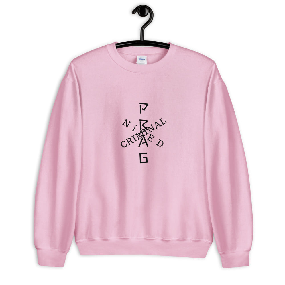 Prag Graphic Sweater