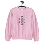 Prag Graphic Sweater