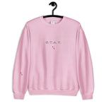 Stay Awesome Sweater