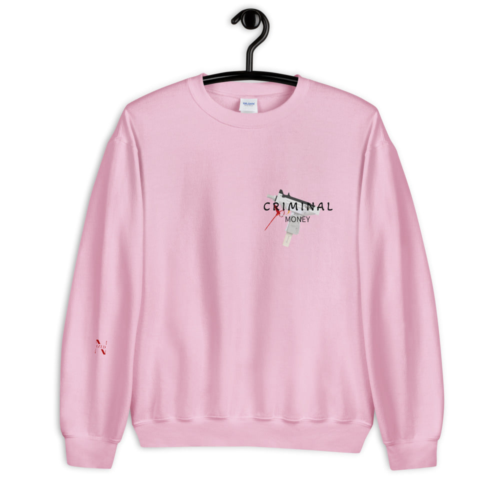 Show Money Sweater