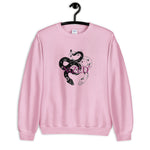 Snakee Graphic Sweater