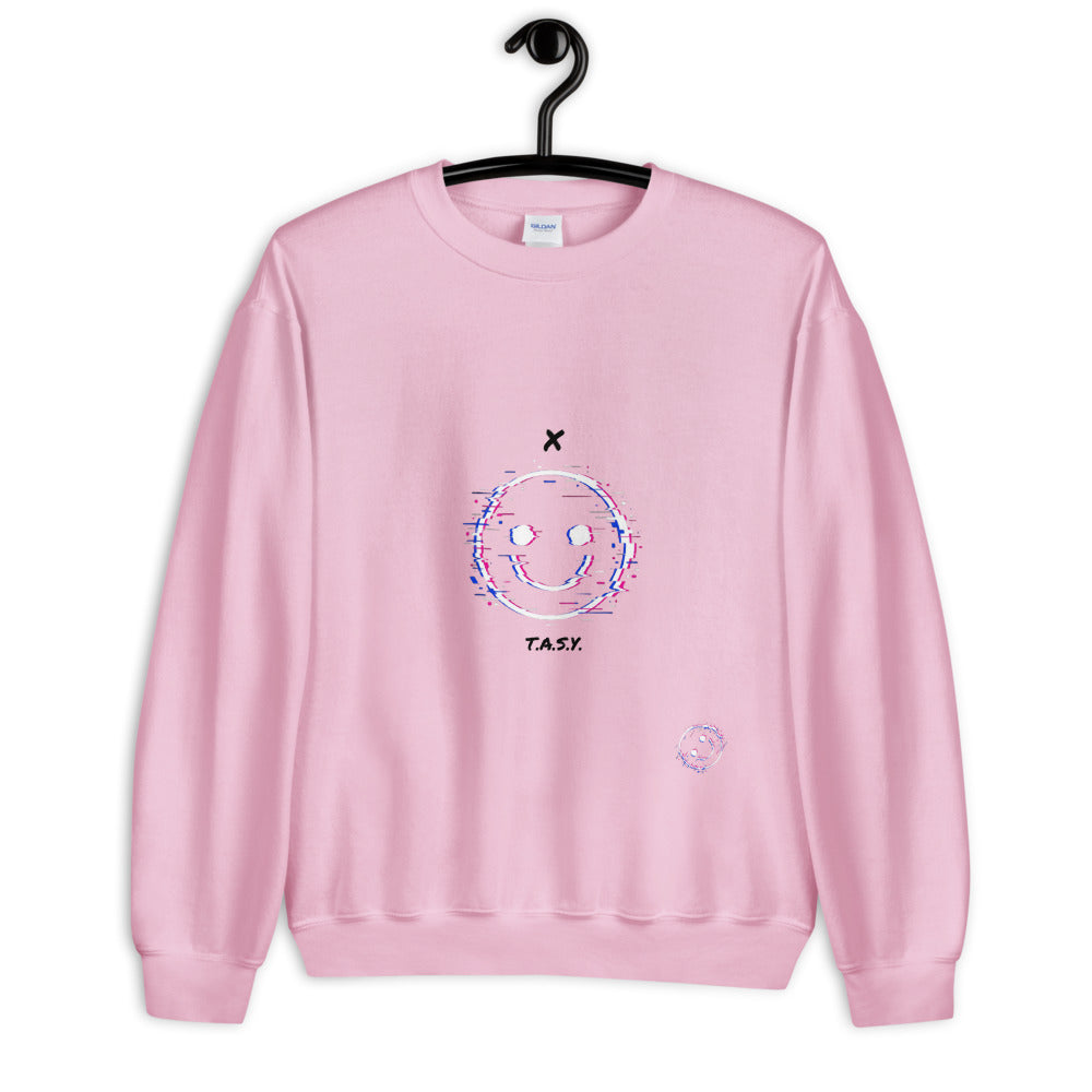 Xtasy Graphic Sweater