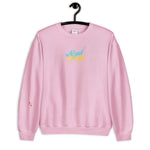 Bubble Graphic Sweater
