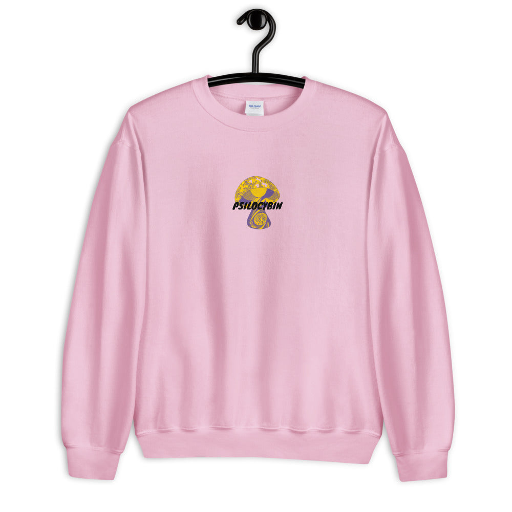Psilocybin Graphic Sweater
