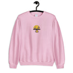 Psilocybin Graphic Sweater