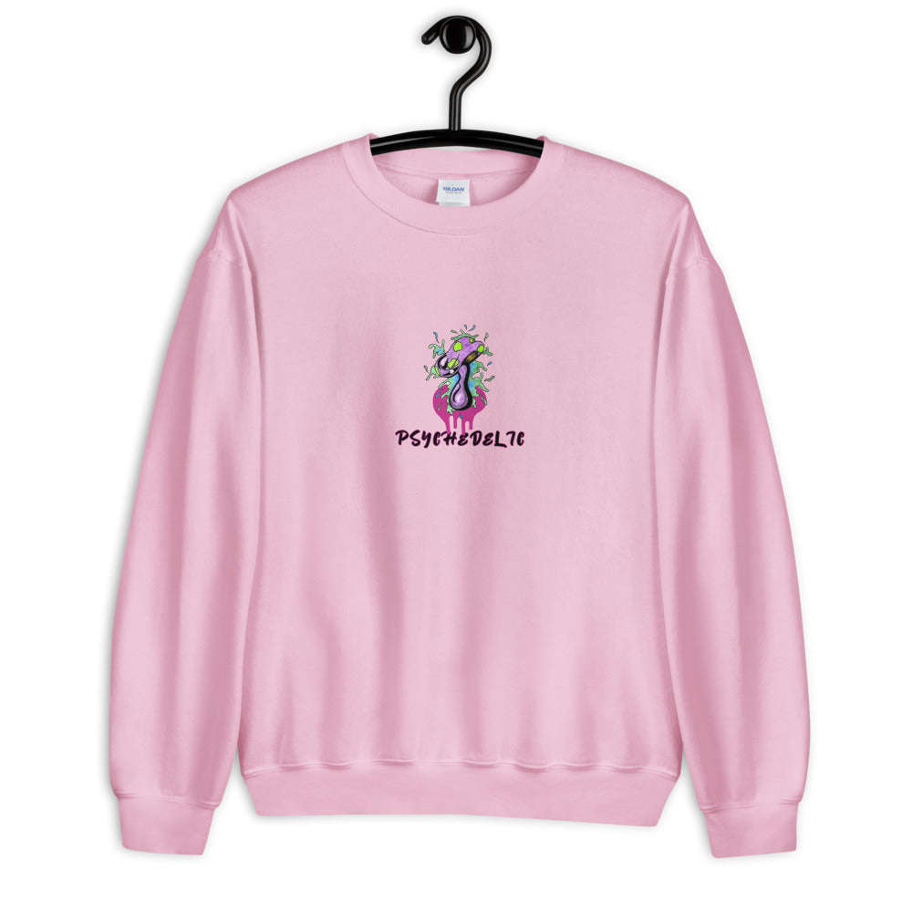 Psychedelic Graphic Sweater Namma Markt