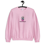 Psychedelic Graphic Sweater Namma Markt