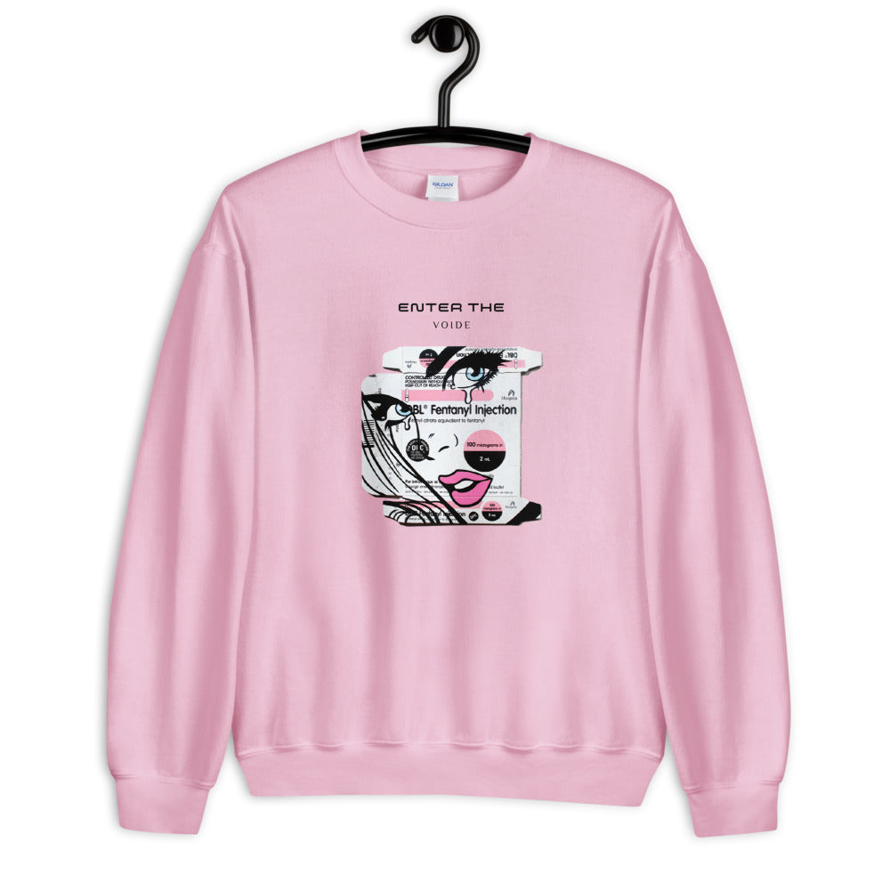 Enter the Voide Sweater