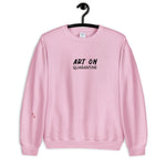 Quarantine Art Sweater