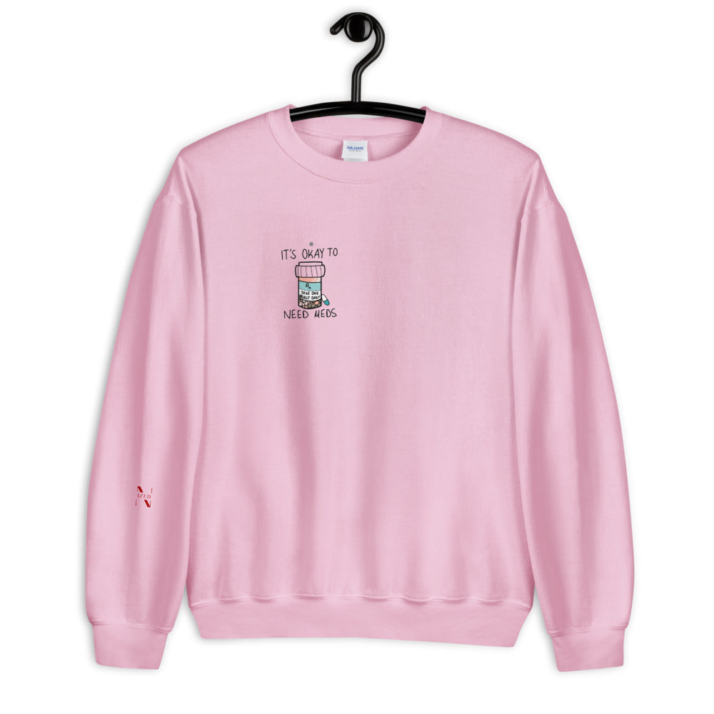 Ritalin Again Sweater