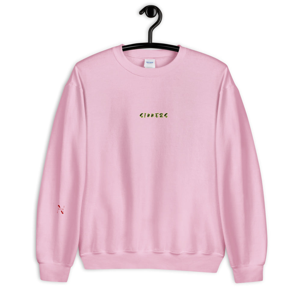 Sinners Again Sweater