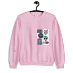 Trippy Sinners Sweater