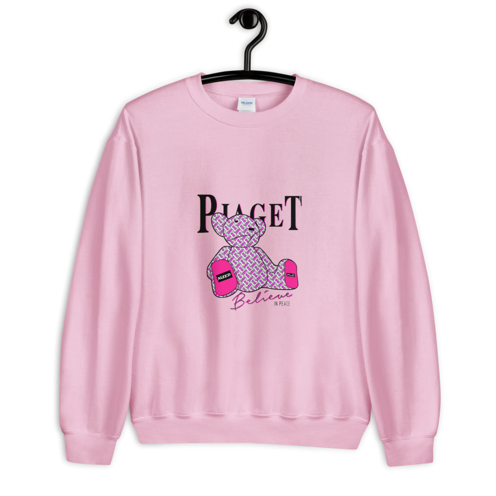 Belive in Peace Sweater