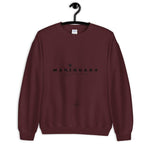 Marihuana Graphic Sweater