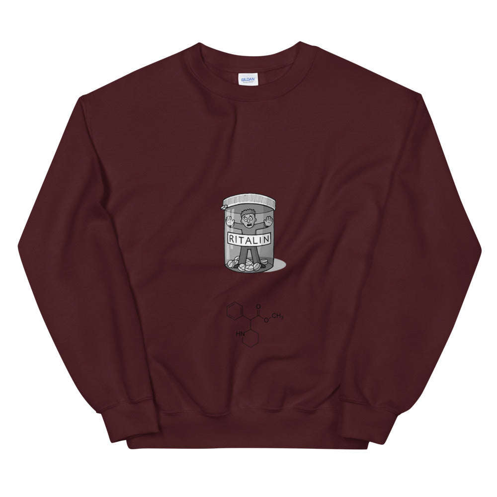 Ritalin Graphic Sweater Namma Markt