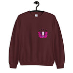 Lean Drank Psychedelic Sweater