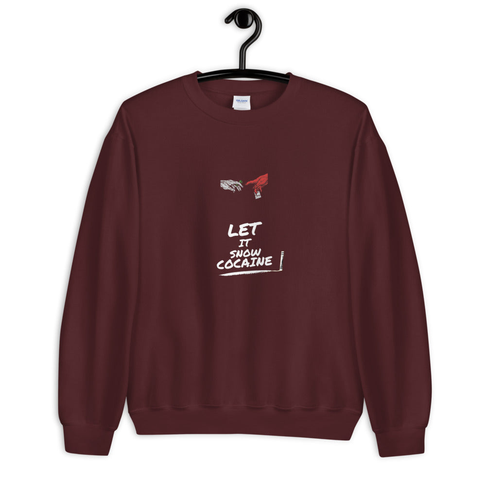 Let It Snow Party Sweater
