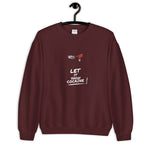 Let It Snow Party Sweater