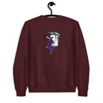 Lean Back and Relax Sweater