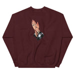 Pray Graphic Sweater