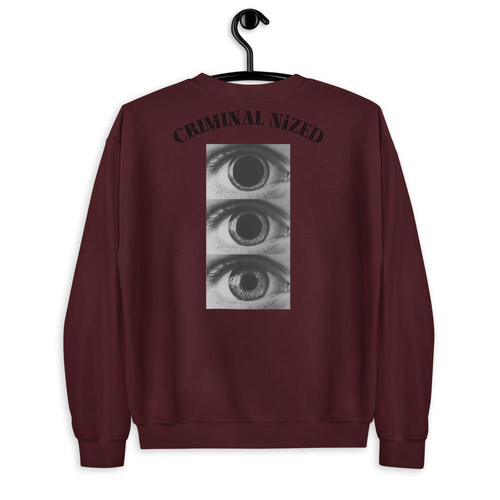 Barcelona Graphic Sweater