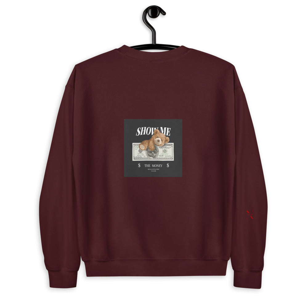 Show Money Sweater