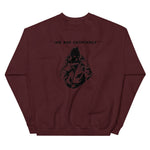 We Are Criminals Sweater
