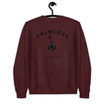 Criminal Ak47 Sweater