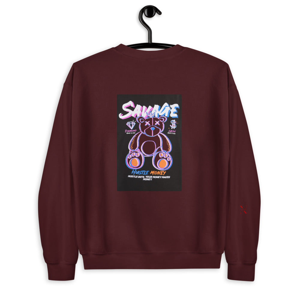 Hustle Money Sweater