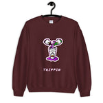 Trippin Tonic Sweater - Statement Streetwear