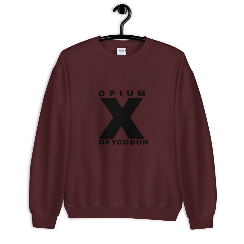 Opium Bliss Highcodon Sweater