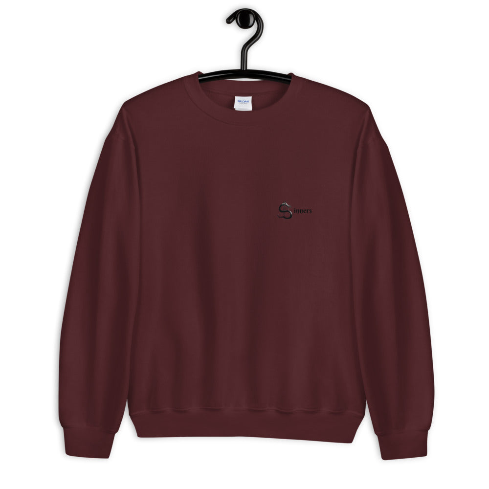 We Are Sinners Sweater