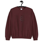 Pray Graphic Sweater Design 2